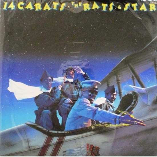 Пластинка Rats & Star 14 Carats