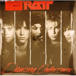 Пластинка Ratt Dancing Undercover