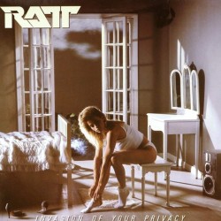 Пластинка Ratt Invasion of Your Privacy