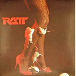 Пластинка Ratt Ratt