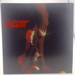 Пластинка Ratt Ratt