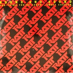 Пластинка Ratt Round And Round (45 RPM)