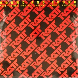 Пластинка Ratt Round And Round (45 RPM)