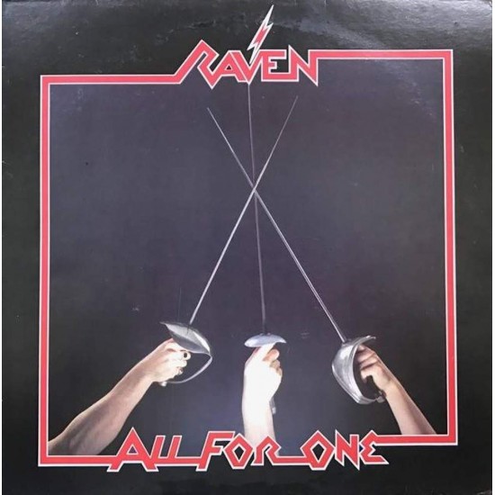 Пластинка Raven All For One