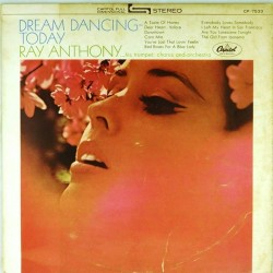 Пластинка Ray Anthony Dream dancing - today