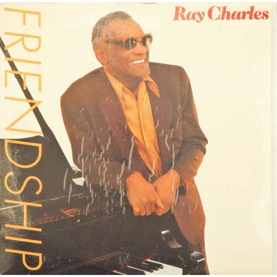 Пластинка Ray Charles Friendship