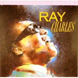 Пластинка Ray Charles Greatest Hits. Volume 1