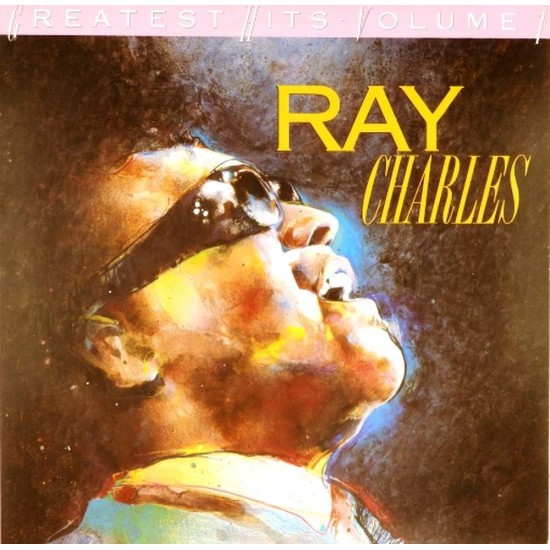 Пластинка Ray Charles Greatest Hits. Volume 1