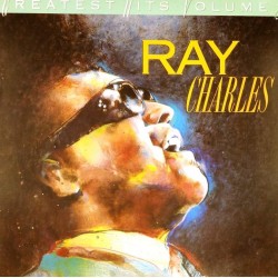 Пластинка Ray Charles Greatest Hits. Volume 2