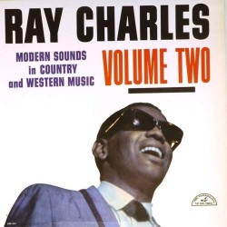 Пластинка Ray Charles Modern sounds in country and western music. Volume two