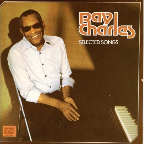 Пластинка Ray Charles Selected Songs (Избранные Песни)