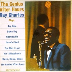 Пластинка Ray Charles The Genius after Hours