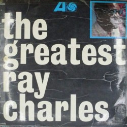 Пластинка Ray Charles The Greatest Ray Charles