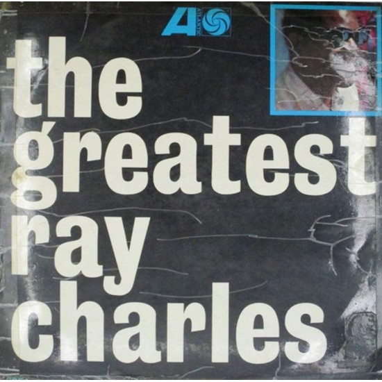 Пластинка Ray Charles The Greatest Ray Charles