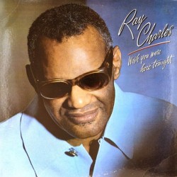 Пластинка Ray Charles Wish You Were Here Tonight