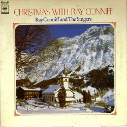 Пластинка Ray Conniff Christmas with Ray Conniff