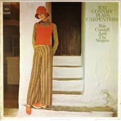 Пластинка Ray Conniff Ray Conniff play Carpenters