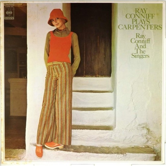 Пластинка Ray Conniff Ray Conniff play Carpenters