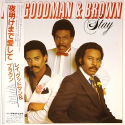 Пластинка Ray, Goodman & Brown Stay