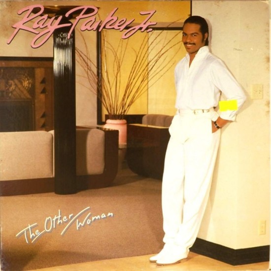 Пластинка Ray Parker Jr. The other woman