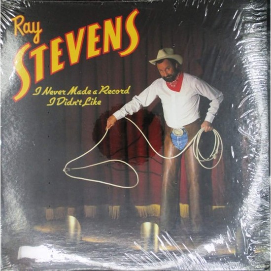 Пластинка Ray Stevens I Never Made A Record I Didn't Like