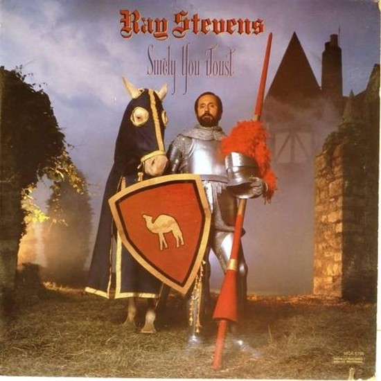 Пластинка Ray Stevens Surely You Joust