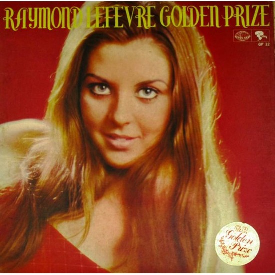 Пластинка Raymond Lefèvre Golden Prize