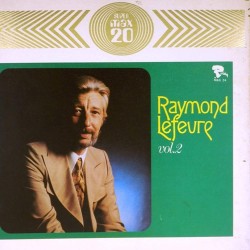 Пластинка Raymond Lefevre Max 20. Best. Vol.2