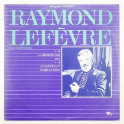 Пластинка Raymond Lefevre Maxi-single (45r.p.m).