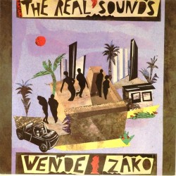 Пластинка Real Sounds Wende Zako