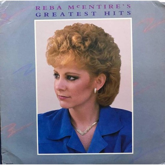 Пластинка Reba McEntire Greatest Hits