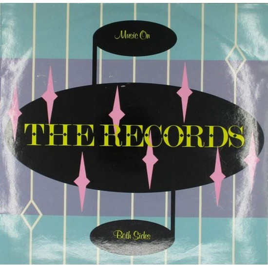 Пластинка Records ‎ Music On Both Sides