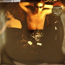 Пластинка Records Shades In Bed (2 LP)