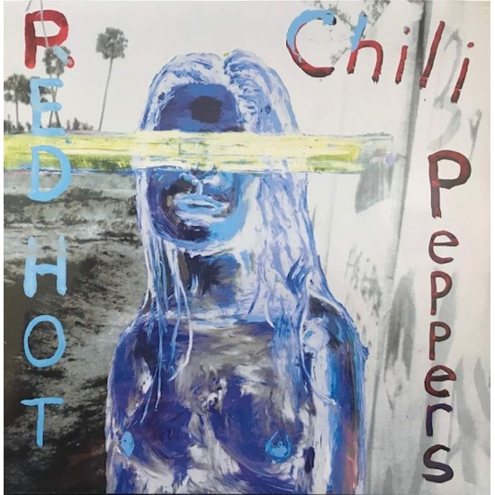 Пластинка Red Hot Chili Peppers By the Way (2 LP)