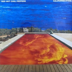 Пластинка Red Hot Chili Peppers Californication