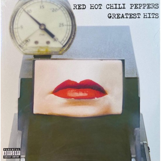 Пластинка Red Hot Chili Peppers Greatest Hits ( 2 LP )