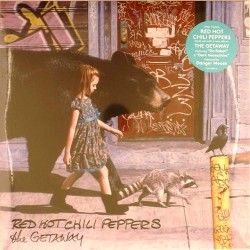 Пластинка Red Hot Chili Peppers The Getaway