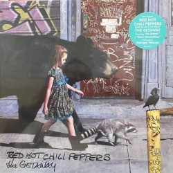 Пластинка Red Hot Chily Peppers The Getaway