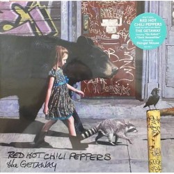 Пластинка Red Hot Chily Peppers The Getaway