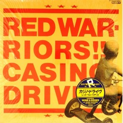 Пластинка Red Warriors Casino Drive