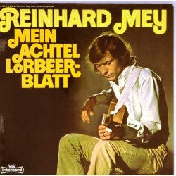 Пластинка Reinhard Mey Mein achtel lorbeer-blatt