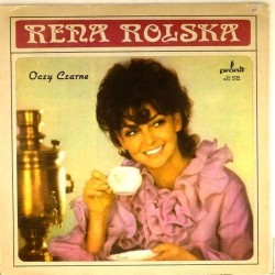 Пластинка Rena Rolska Oczy Czarne