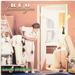 Пластинка Reo Speedwagon Good Trouble