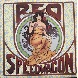 Пластинка Reo Speedwagon This time we mean it