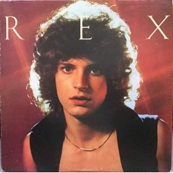 Пластинка Rex Rex