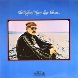 Пластинка Richard Harris The Richard Harris love album