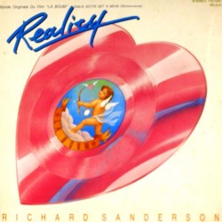 Пластинка Richard Sanderson Reality (Bande Originale Du Film "La Boum") 45 RPM