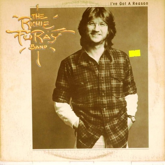 Пластинка Richie Furay Band I've Got a Reason