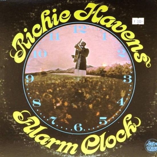 Пластинка Richie Havens Alarm Clock