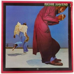 Пластинка Richie Havens The End of the Beginning